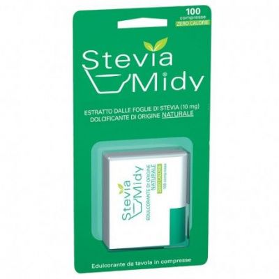STEVIA MIDY ESI 100 COMPRIMIDOS