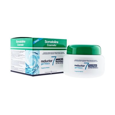 SOMATOLINE REDUC 7 NOC GEL 400