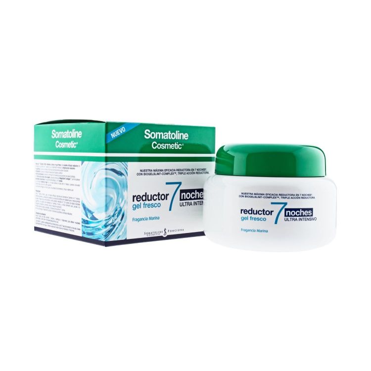 SOMATOLINE REDUC 7 NOC GEL 400