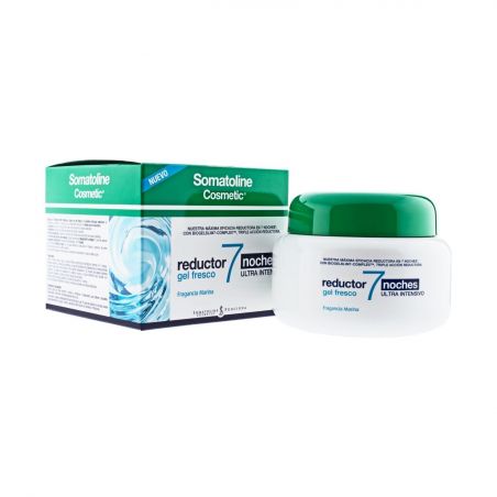 SOMATOLINE REDUC 7 NOC GEL 400