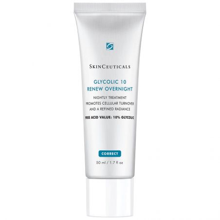 GLYCOLIC 10 RENEW OVERNIGHT 1 ENVASE 50 ml