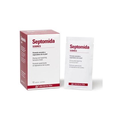 SEPTOMIDA MD 12 SOBRES 9 g