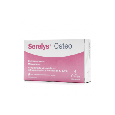 SERELYS OSTEO 30 CAPSULAS