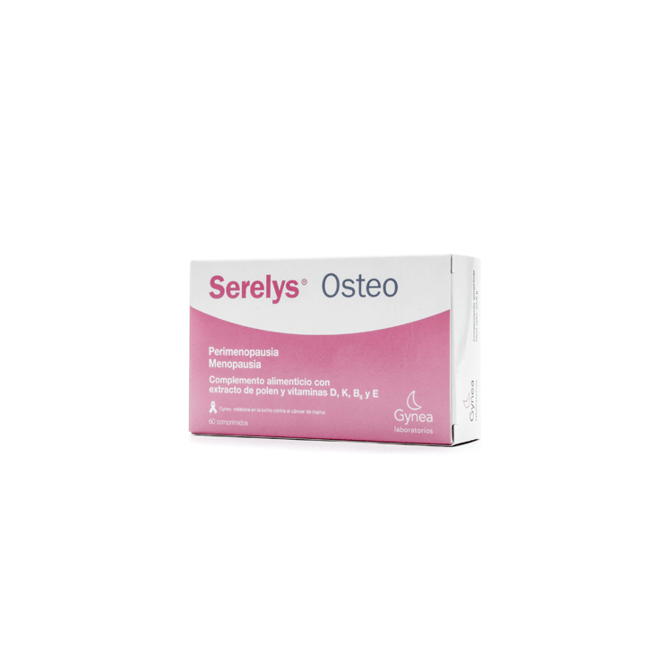 SERELYS OSTEO 30 CAPSULAS
