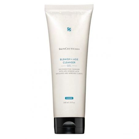 SKINCEUTICALS AGE AND BLEMISH CLEANSING GEL 1 ENVASE 250 ml