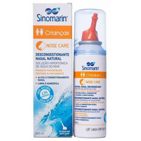 SINOMARIN NIÑOS 100 ML