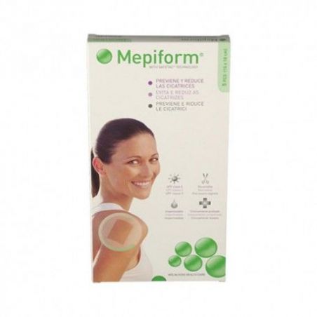 MEPIFORM LAMINA 10X18 5 UN