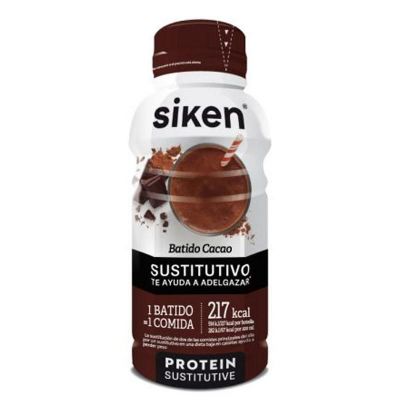 SIKEN BATIDO CACAO 325ML
