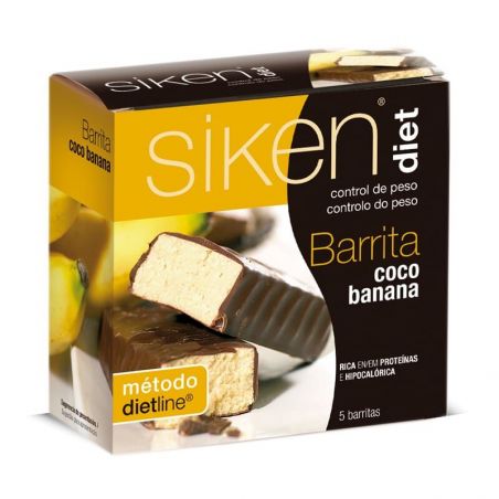 SIKENDIET BAR COCO BANANA 5 UD