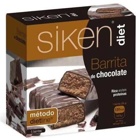 SIKENDIET BARRITA CHOCOL 5 UN