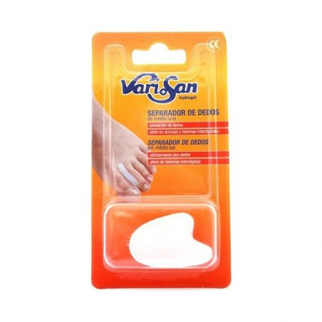 SEPAR DEDOS VARIS MED LUN PQ2