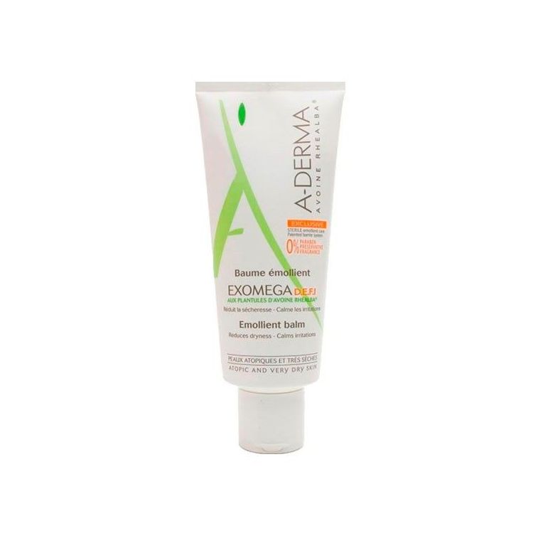 ADERMA EXOMEGA DEFI BAL 200 ML