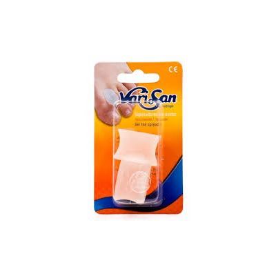 SEPAR DEDOS VARIS CARRET PQ 2