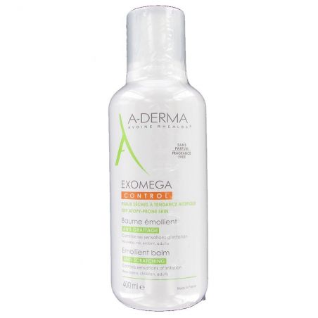 ADERMA EXOMEGA BALSAMO 400ML
