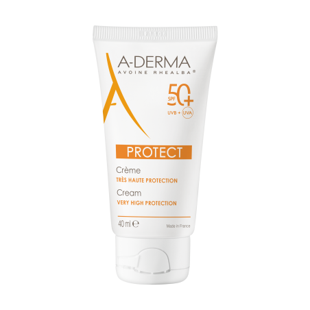 ADERMA PROTECT CR S/PERF50+ 40