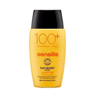 SENSILIS SUN SECRET ULTRA SPF 100+ 1 ENVASE 40 ML