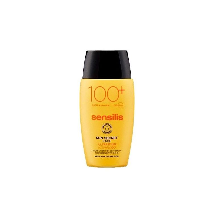 SENSILIS SUN SECRET ULTRA SPF 100+ 1 ENVASE 40 ML
