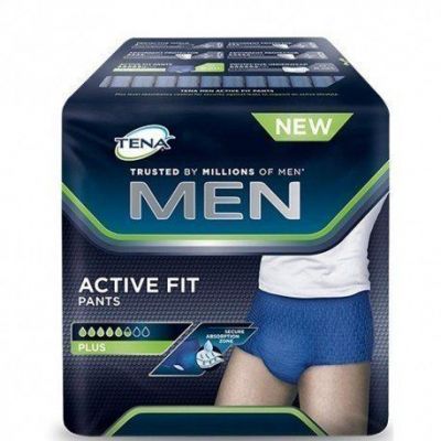 TENA MEN PANTS ACTIVE TM