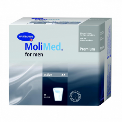LINDOR MEN PAD NORMAL 2 DROPS