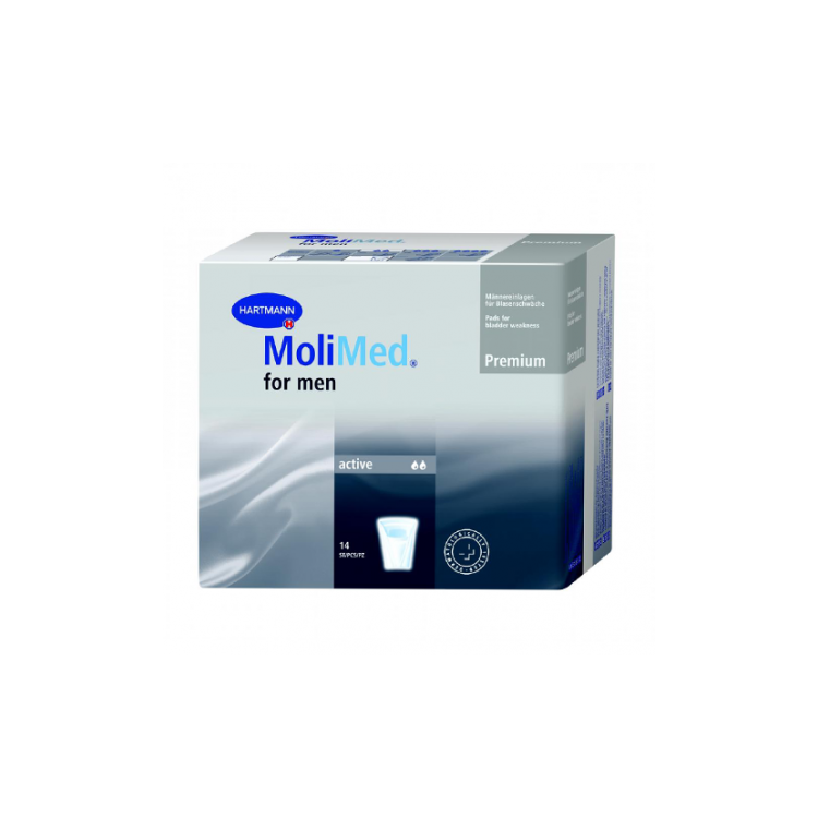 LINDOR MEN PAD NORMAL 2 DROPS