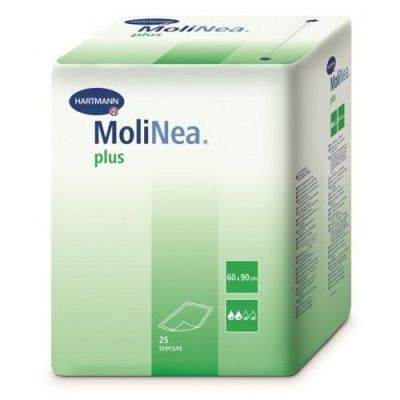 MOLINEA PLUS EMPAPA90X180 20UN