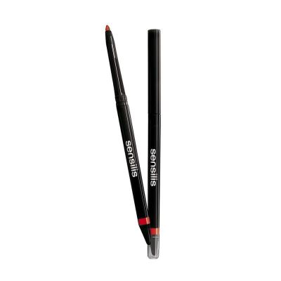 SENSILIS PERFECT LINE LIP PENCIL 1 LAPIZ 0,35 g COLOR 04 RED