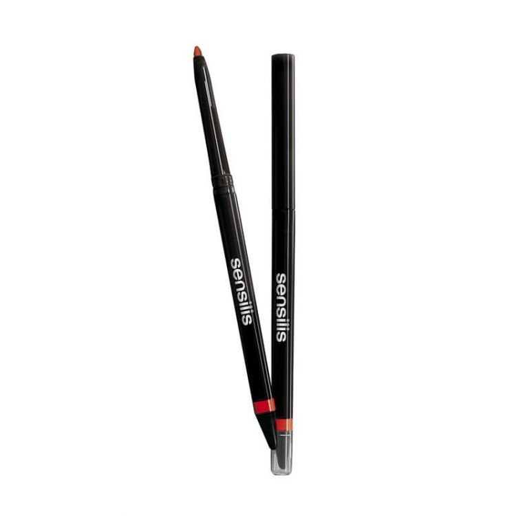 SENSILIS PERFECT LINE LIP PENCIL 1 LAPIZ 0,35 g COLOR 04 RED