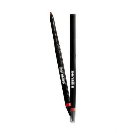 SENSILIS PERFECT LINE LIP PENCIL 1 LAPIZ 0,35 g COLOR 04 RED