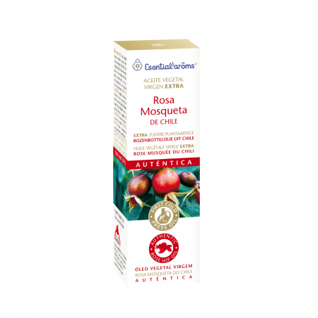 ROSA MOSQUETA SILVESTRE DE CHILE - 50 ML.