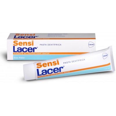 SENSI LACER FLUOR PASTA 125 ML