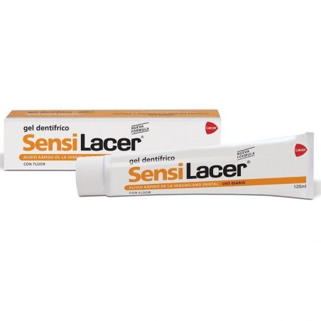 SENSILACER GEL DENTAL 75 ML