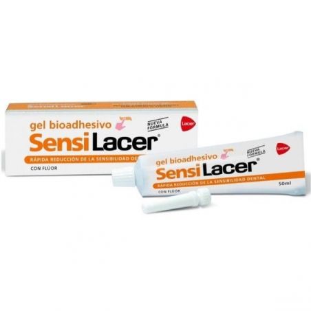 SENSILACER GEL BIOADHESIV 50ML