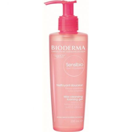 SENSIBIO GEL MOUSSANT 200 ML