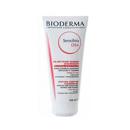 SENSIBIO DS GEL LIMPIAD 200 ML