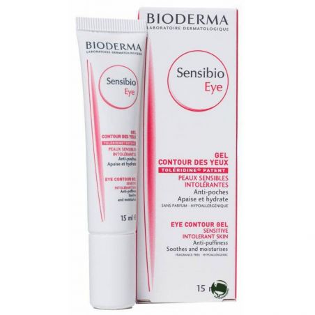 SENSIBIO GEL CONTORN OJOS 15ML