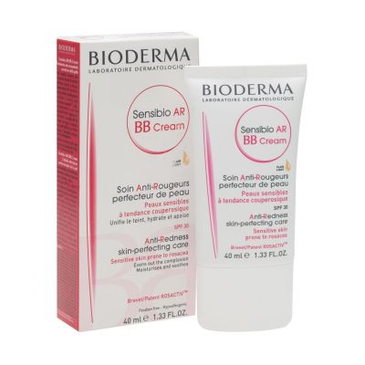 SENSIBIO BB CR AR TUBO 40 ML