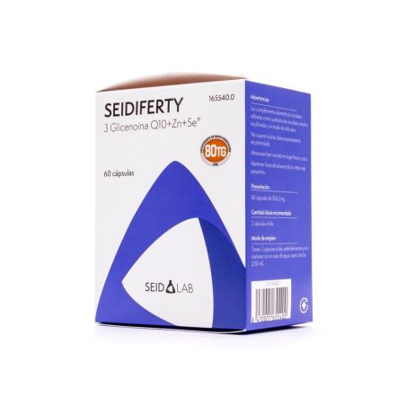 SEIDIFERTY 60 CAPS
