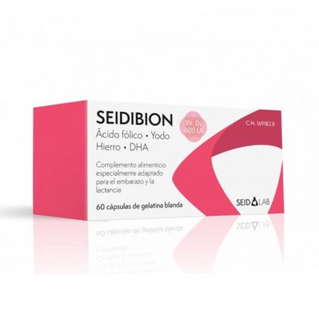 SEIDIBION 60 CAPS