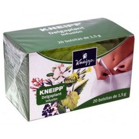 KNEIPP DELGATE 20 BOLSITAS