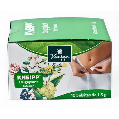 KNEIPP DELGATE 40 BOLSITAS
