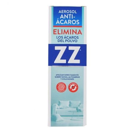 ZZ ANTIACAROS 270 ML