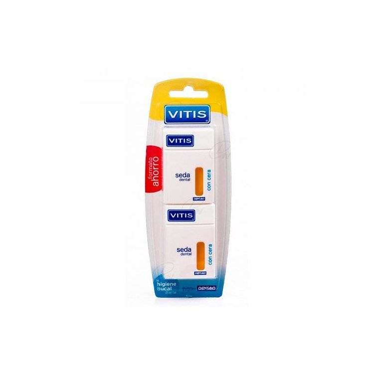 SEDA DENTAL VITIS CERA PACK 2U
