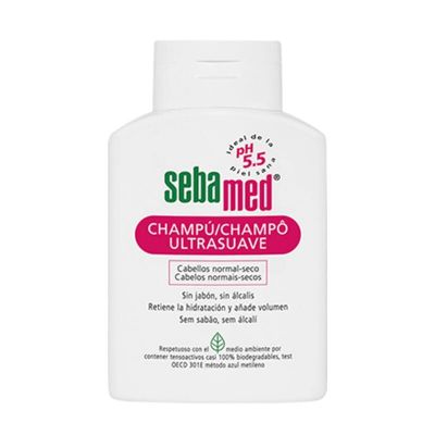 SEBA MED CHAMPU ULTRASUAVE 200