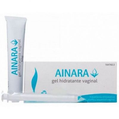 AINARA GEL HIDRATANTE VAGINAL 1 TUBO 30 g