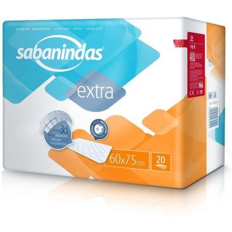 SABANINDAS 60X75 20 UN GD