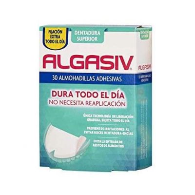 ALGASIV DENTADURA SUPERIOR 18U