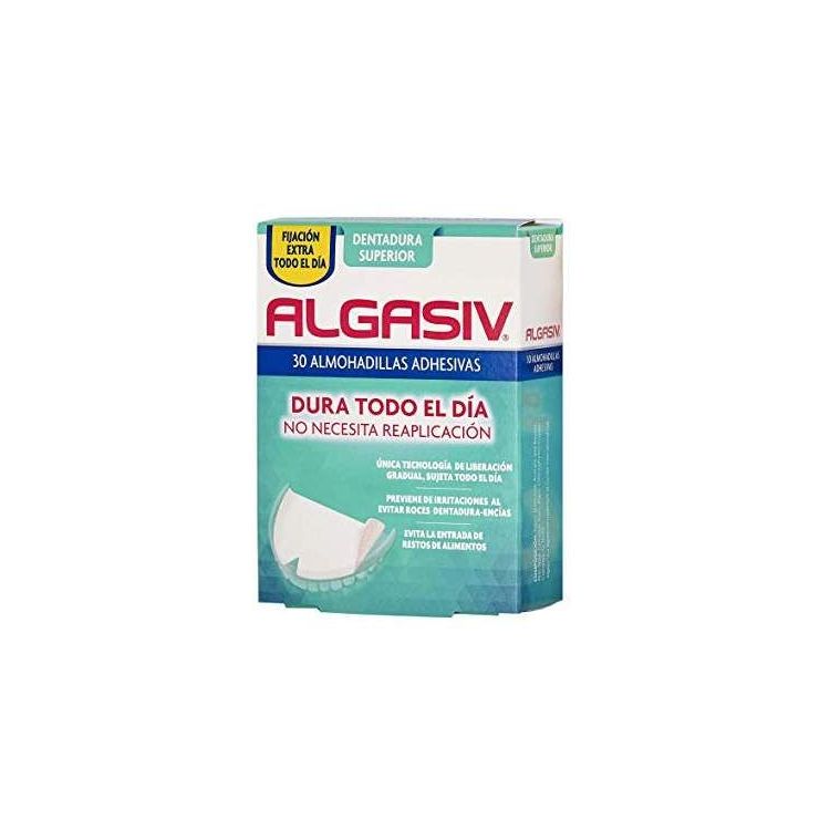 ALGASIV DENTADURA SUPERIOR 18U