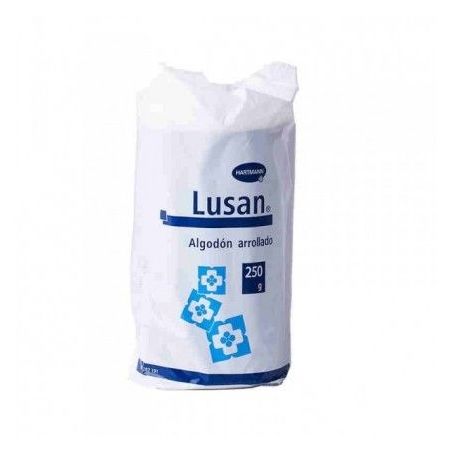 ALGODON ARROLLADO LUSAN 250 G