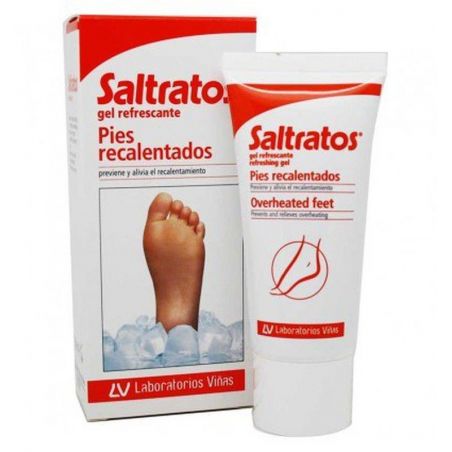 SALTRATOS GEL 50 G
