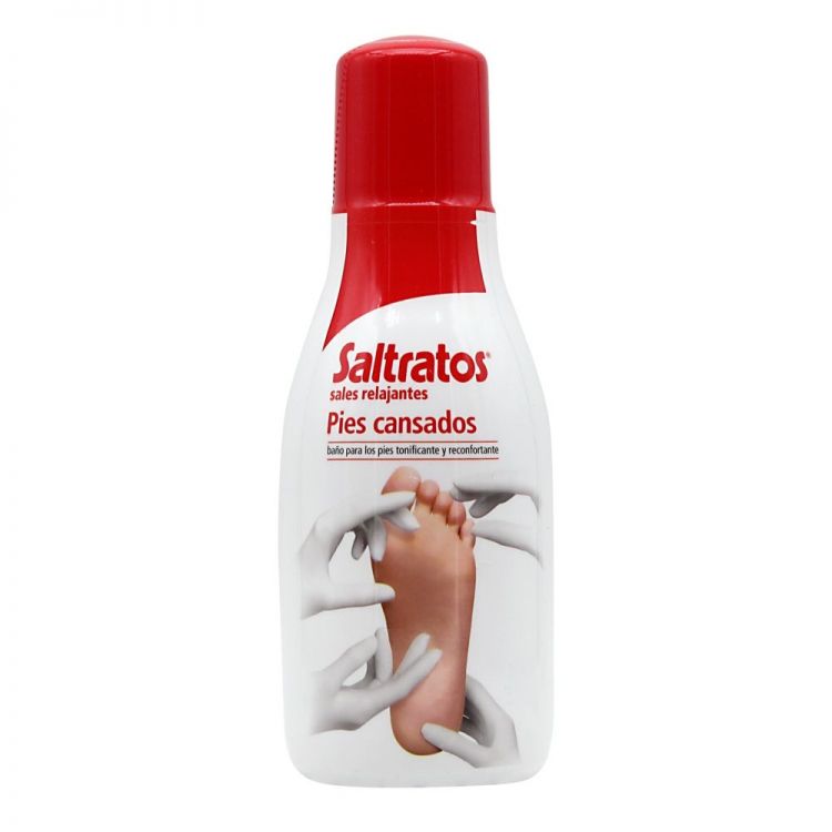 SALTRATOS SALES RELAJA 250 GR